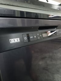 رمضان كريم علينا وعليكم غساله صحون من شركة RED ايطالي اصل نظافه 100% ا...