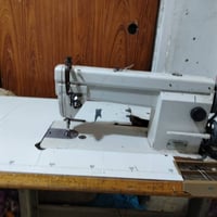 مكينة خياطة • بصرة • استعمال قليل