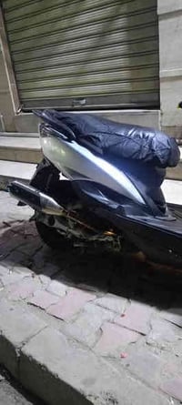 دراجه ثعلب خير من الله جديده مكينه ابلد برغي ما مفتوح بيه المكينه الكف...