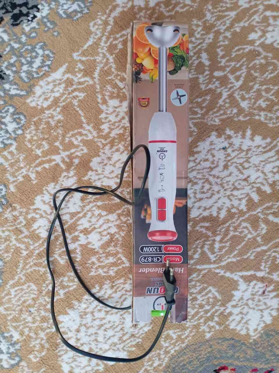 السلام عليكم عيوني عندي غراض للبيع


**إذا كنت صاحب هذا الإعلان وتريد حذفه لأي سبب، رجاءا أرسل رسالة إلى الدعم الفني**