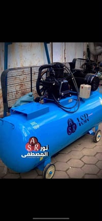 كمبريسر ٥٠٠ لتر جديد يوجد للدينا جميع اغراض بنجر  سعر مليون فقط  ٠٧٨٠٣...