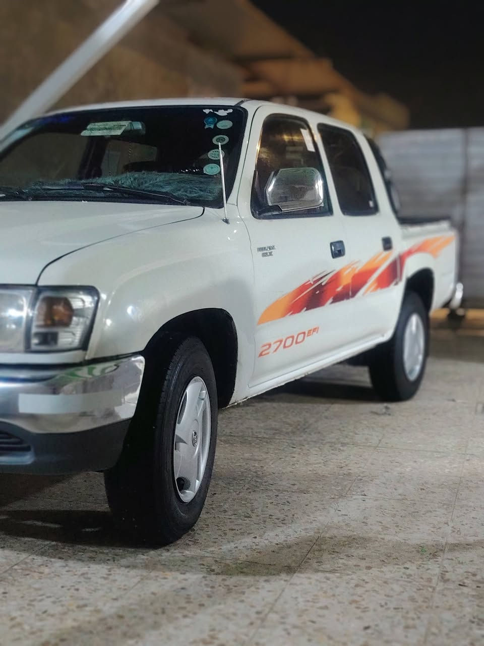 الهم صلي على محمد وال محمد سلام عليكم البيع بيكم تيوتا مديل ٢٠٠٤ محرك مكفول كير اكسن شاصي مكفول  سياره بلاديه  نضيفه تخم تأير جديد دواخل احمر شوفت عينك سياره الله شاهد نضيفه بس بيه ضرر بسيط مكاني بغداد المعامل الحسينيه رقم *********** السعر ١١٥
