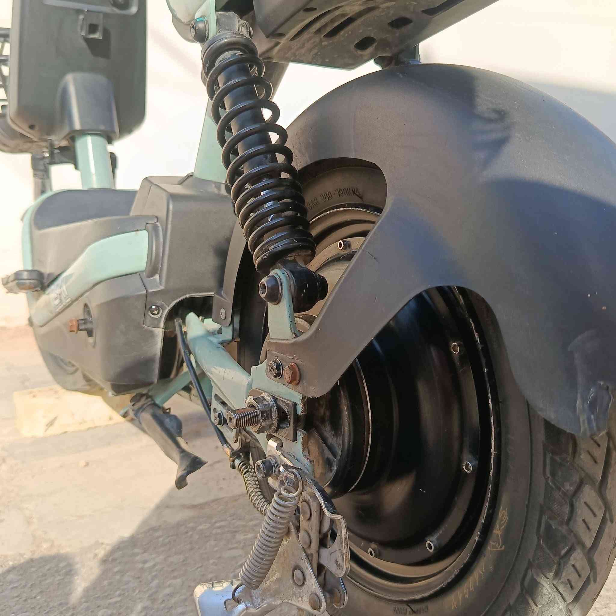 دراجه شحن بريمر ريان حجم 14
4  بطاريات 
دراجه اخت جديده نضيفه حيل 
تايرات بوضع الوكاله مختمات 
مرايه + سله  بريكات جدد 
كهربائيات كله شغاله نقص مابيهن 
ملف 500w سريعه كلش 
والصور تشهد  
تمشي 12 كيلو 

دراجه جديده لحد يكسر بسعره سعر 200 وبيه مجال 
رقمي *********** 
متواجد ماسنجر
