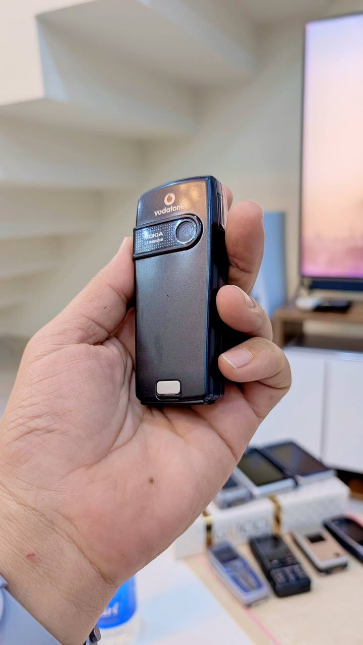 Nokia 1680 classic Vodafone 
اصلي شرط معرب بالعراق


**إذا كنت صاحب هذا الإعلان وتريد حذفه لأي سبب، رجاءا أرسل رسالة إلى الدعم الفني**