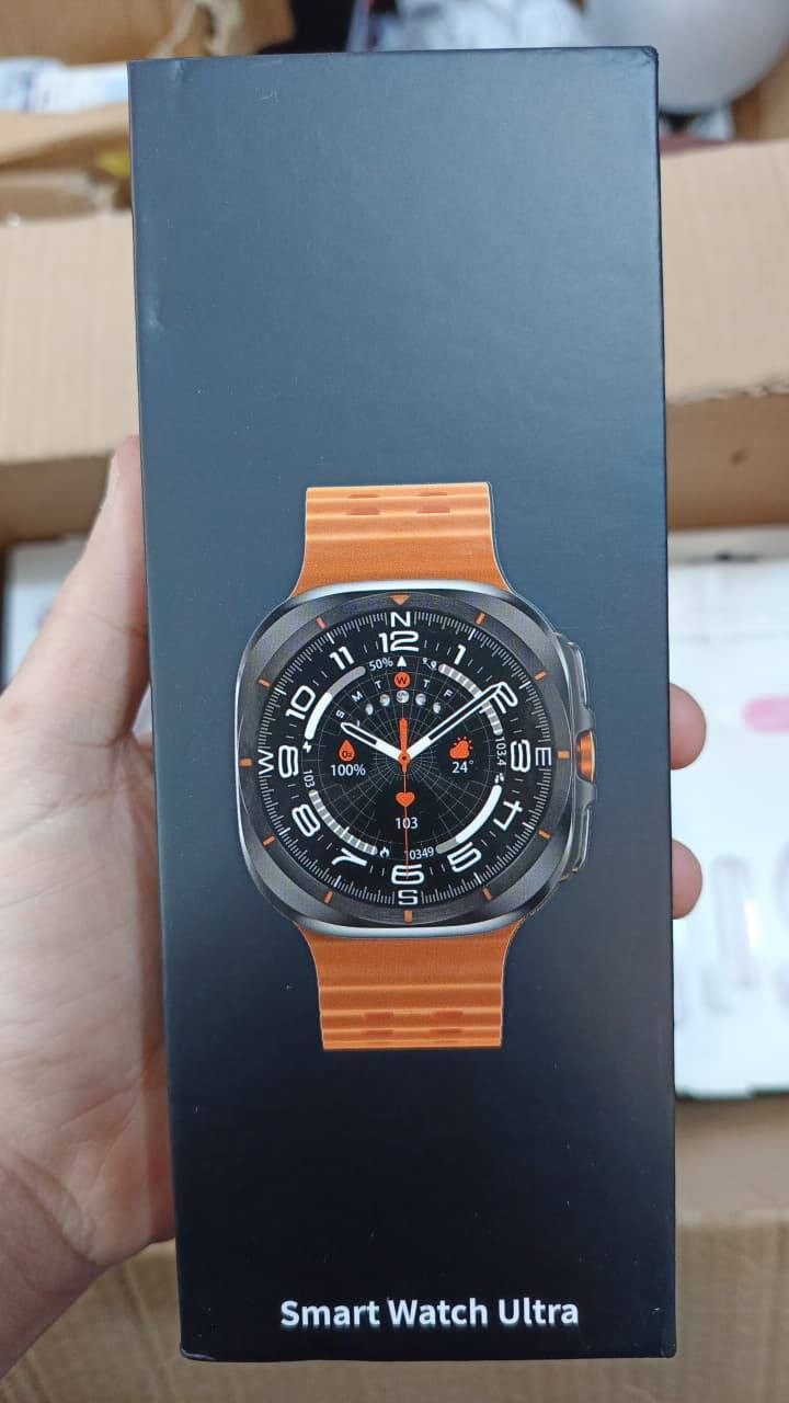 (للساعات الكلاسيكية والرسمية)
​العنوان: عنوان الأناقة يبدأ من معصمك.. ✨
​لأن الساعة ليست مجرد أداة لمعرفة الوقت، بل هي تفصيل يكتمل به مظهرك، نقدم لكم تشكيلة مختارة من أرقى الساعات التي تجمع بين الدقة المتناهية والتصميم العصري.
​لماذا تختار ساعتنا؟
​تصميم فريد يناسب جميع المناسبات الرسمية والخاصة.
​جودة عالية ومقاومة للخدش.
​📍 متوفرة الآن بكميات محدودة.
📞 للطلب أو الاستفسار، يرجى التواصل عبر الرسائل الخاصة أو واتساب:***********
