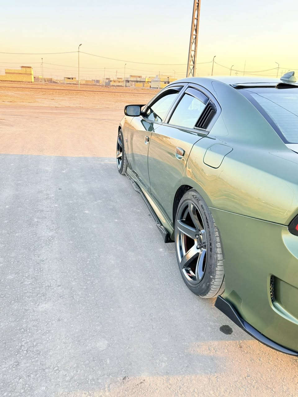 دوج جارجر سكات باك 6.4 موديل 2020 لون مميز ماشيه 50mi
فول مواصفات عدا الفتحه من تشغيل عن بعد وكشن كهرباء 
وعليها انارة روز رايز متغير ع الريمونت ويل نجمه كرروم 
وكافه الإضافات مثل متشوفون السياره جاهزه ع اخر حباية من حداديه امامي خلفي كله جديد 

 فجوج برمبو بلكات ريسنك عليها ادمه كامله السياره

بولش نانو ضمان 5 سنوات والسيارة جديدة نفس ما بصوره

حادثها خلفي جاملغين فقط
 وقبق الجنطه مبدل
والسيارة جديدة بحالة الوكالة شوفه عينكم 

السعر 215 وبيها مجال 

المكان : -الحله - قضاء القاسم 

***********
