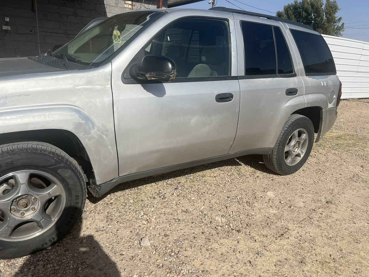 بلايزر موديل 2008 مكينه وكير مكفولات مخصص رقم بغداد لسعر 60ورقه باقي المعامله ع مشتري***********
