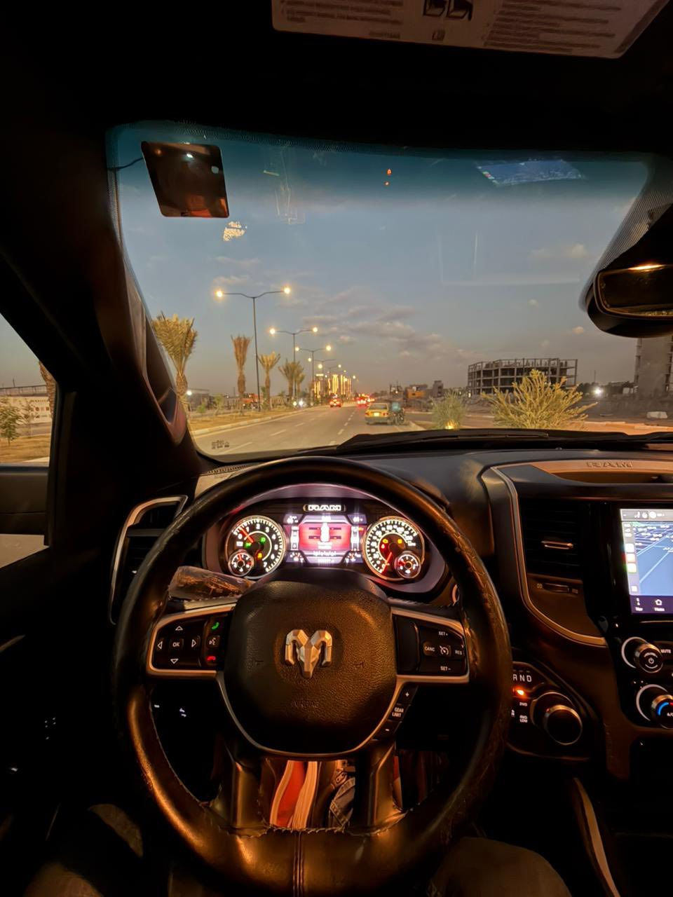 سلام عليكم رام للبيع 2022تسجيل جديد باسمي تحويل ثاني يوم السعر 
 275$ 
 الاتصال ع رقم ***********
