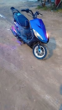 ماكس • ٤٩سي سي • سلف وهندل