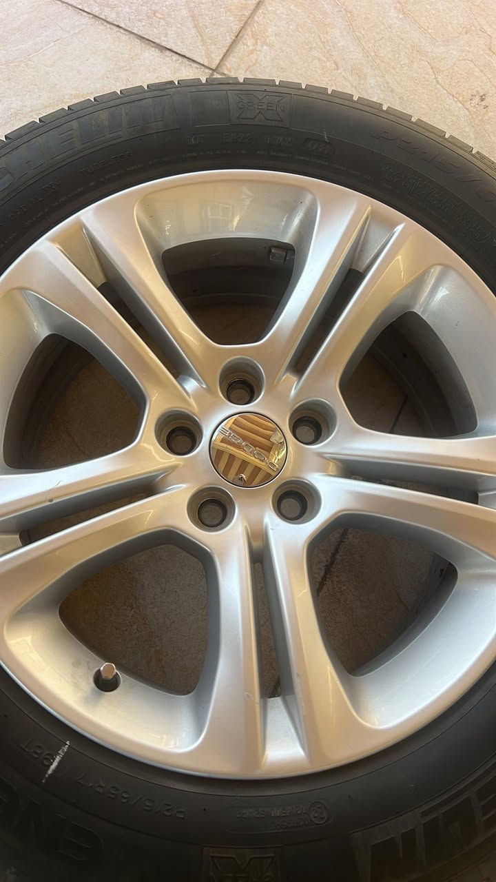 ويل 17
جديد كلش مال سياره 23 بيهه تخم تاير منشن ابو ولد 
***********
السعر 300وبيه مجال
