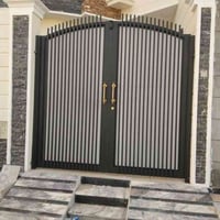 حدادة • ابواب ومسقفات • كوفة حي ميسان