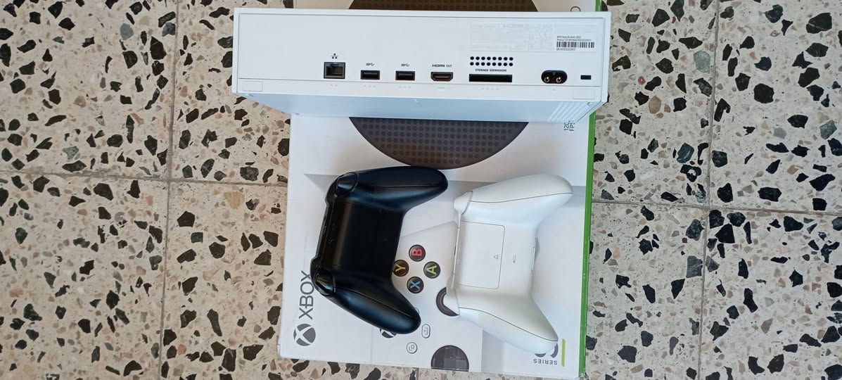 Xbox series s 500g
400 الف بي مجال بسيط


**إذا كنت صاحب هذا الإعلان وتريد حذفه لأي سبب، رجاءا أرسل رسالة إلى الدعم الفني**