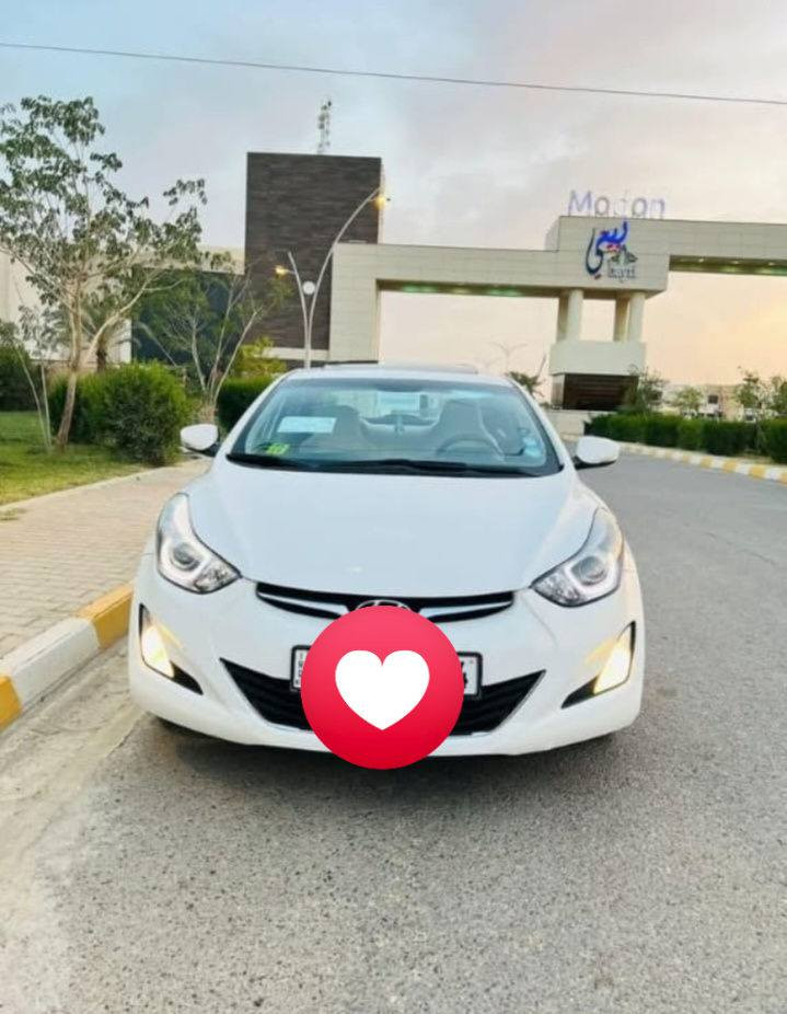 السلام عليكم…
للبيع بسعر 132…وبي مجال للشراي

هونداي الالنترا2014شكل ال16 لون ابيض ثلجي رقم سليمانيه دولي سنويه لغايه2029 وهزه جديده…السياره بسمي شرط التحويل
سياره مكفوله كفاله عامه….عدا شبر صبغ جوا قبغ البانزين وشويه بارد بالباب خلف السايق

محرك1800 دوش المرغوب …ماشيه 158k حقيقي شرط الفحص…سياره فول مواصفات 1/1سلايت رؤوف لايت لد ويل كب  كروم كشانه جلد بك لايت لد…
السياره جديده بمعنى الكلمه حيل حلوه واحلى من الصور..
سياره جاهزه متحتاج مصرف
مكاني صلاح الدين الدور للاستفسار
***********
