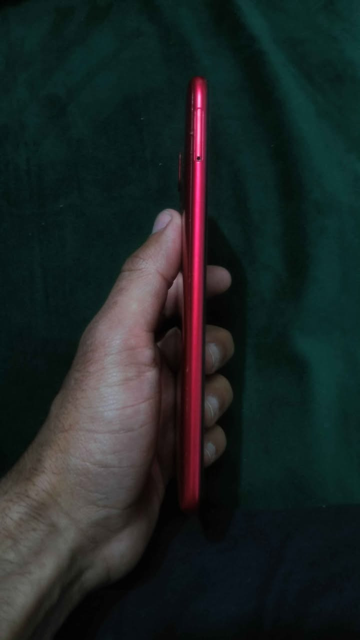 📱 للبيع هواوي Y7 Prime 2019 نظيف جداً
​اللون: أحمر مميز.
​البطارية: 🔋 مبدلة بطارية أصلية جديدة 100% (شحنها يطوّل وأداؤها ممتاز جداً ويعتمد عليه).
​الخدمات: يدعم خدمات غوغل الرسمية بالكامل (سوق بلاي واليوتيوب شغال طبيعي).
​الحالة: الجهاز شغال تمام وبدون أي مشاكل. 
وبي كارتونه اصليه 
​💰 السعر: 50 ألف دينار قفل.
📍 الموقع: كربلاء. كربلاء, العراق


**إذا كنت صاحب هذا الإعلان وتريد حذفه لأي سبب، رجاءا أرسل رسالة إلى الدعم الفني**