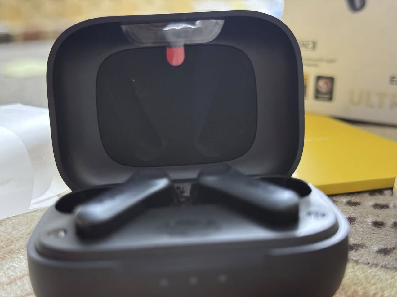 سماعه جديده  بل استيكر سعر 50


**إذا كنت صاحب هذا الإعلان وتريد حذفه لأي سبب، رجاءا أرسل رسالة إلى الدعم الفني**