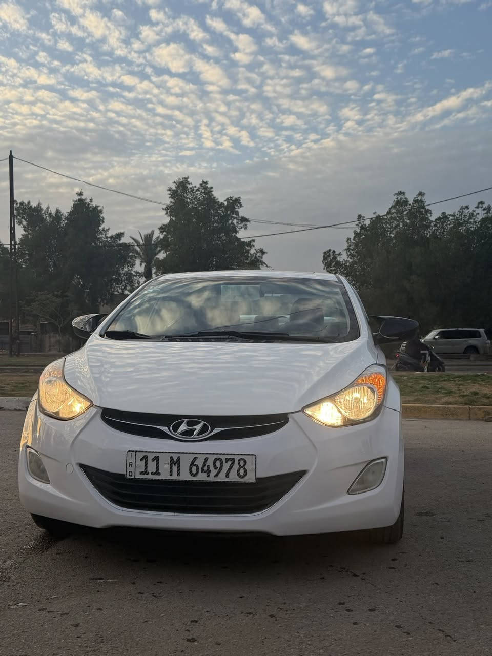 سلام عليكم
هواندي النترا  2013 
كير مكينه مكفول 
فول موصفات 
فتحه 
اربع دسك 
٥ ويل كب 
تحم سيترين 
تخم تاير جديد 
صدر جديد 
بيه صفحه صبغ بدون مجعون وبدون حادث 
معروضه 103 وبيه مجال


**إذا كنت صاحب هذا الإعلان وتريد حذفه لأي سبب، رجاءا أرسل رسالة إلى الدعم الفني**