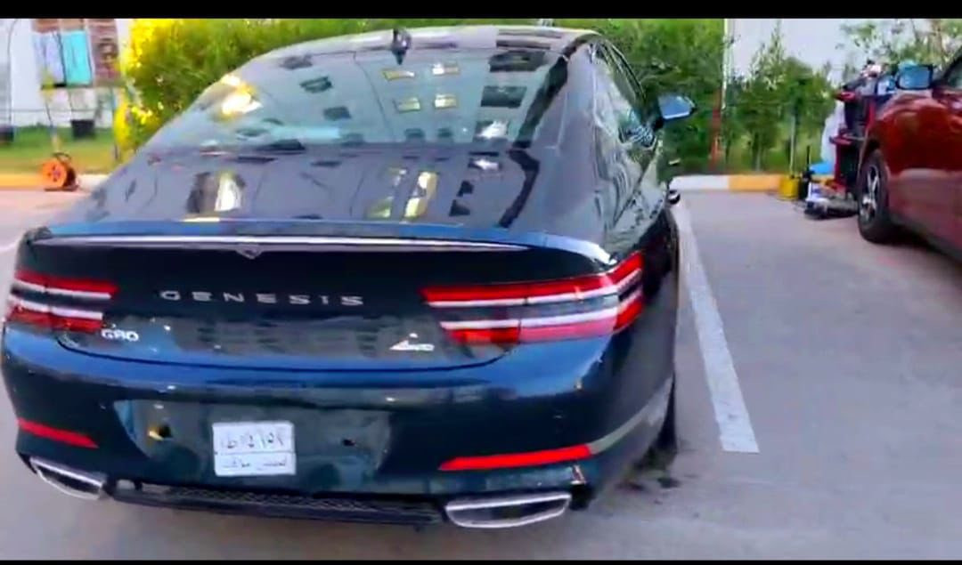 جينسزز 2024
GV80 2024

سگنجر 4 راكب فقط

السعر 330

العنوان بغداد حي العامل 

‭

‭***********

مرقم بغداد
