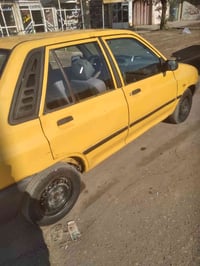 سيارة سايبا موديل 12 سيارة جاهزة اي نقص مابيهه سنويه ومستمسكات راعيه م...