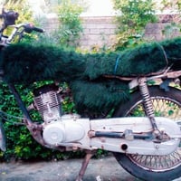 دراجة • ٤ كير • شهربان الهارونية