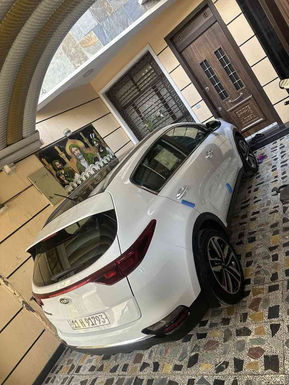 السلام عليكم سبوردج 2020 خليجي مكفوله حتا دعاميات فقط بارد باب ع رصعه  سيارة بسمي شخصين تحويل مباشر سعر 203 $ وبيه مجال 
***********
عنواني بغداد
