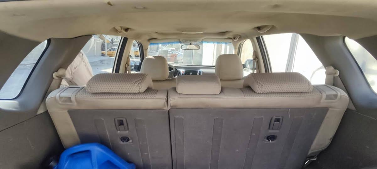 سلام عليكم توسان 2009 خليج مكينة 2000 بسمنه السيارة صبغ عام عنوان بغداد جاهزه من كلشي كل نقص ماكو بيع فقط 100 وبية مجال  
*********** بغداد, العراق
