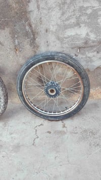 ويلات نضاف • تايرات بدون تيوب • ويل طاك