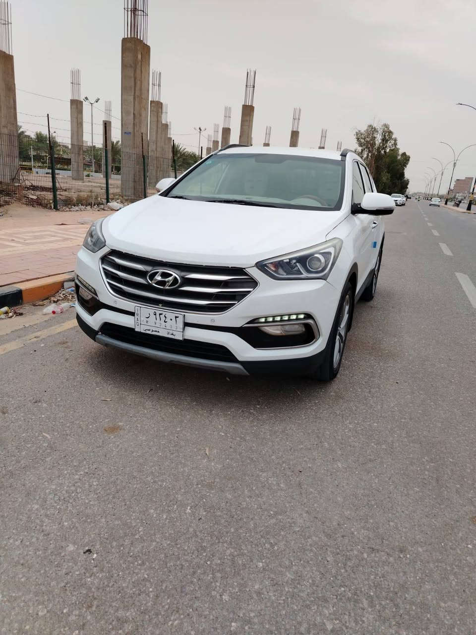 السلام عليكم سنتافي موديل 17 كفاله من ضربه القويه بيه طخات وباردات سته سلندر وفرويل بيه بنيد مشلع صبغ 
 الرقم
***********
