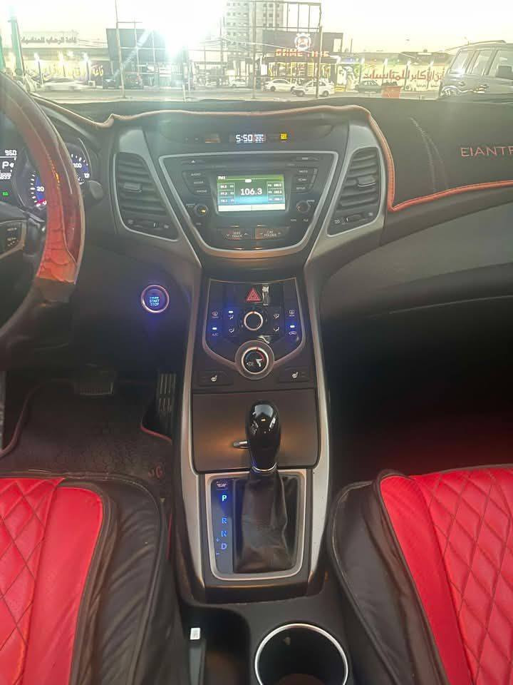 النترا موديل ٢٠١٦ وأرد أمريكي كلين تايتل (دحچات بسيطه) مكفولة كفالة عامة لا ضربة ولا صبغ مكينة 1800 دوش تحكمات  حساس خلفي شاشة كامرة مانع انزلاق نظام يكو أقتصاد بانزين دواخل جديدة كهربائيات كلها شغالة+ بصمة+فتحة قمارة...
سياره جاهزه من كل شي اي نقص مابيهة  للاستفسار *********** عنواني نجف رقم السياره  نجف بأسمي مداور ثاني يوم 
...
🔴رايدها ب110 وبيها مجال بسيط جدا.🔴
