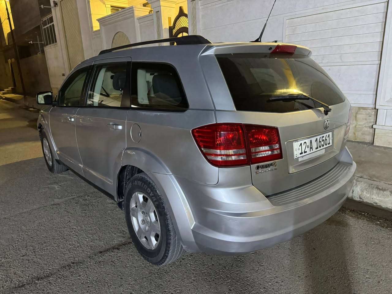 مكلف بل نشر دوج جورني موديل 2010
السياره 7 راكب 

محرك 2400 سي سي 

تبريد 3 قطع 

قطعتين صبغ بدون دوان 

السياره كلش حلوه 

رقم نينوئ باسم الشخص نفسه تحويل ثاني يوم 

السعر 114 وبيها مجال بسيط 

العنوان الرمادي حي الظباط 

*********** هذه رقم صاحبها 

اكرر مكلف بل نشر مو اني صاحب السياره
