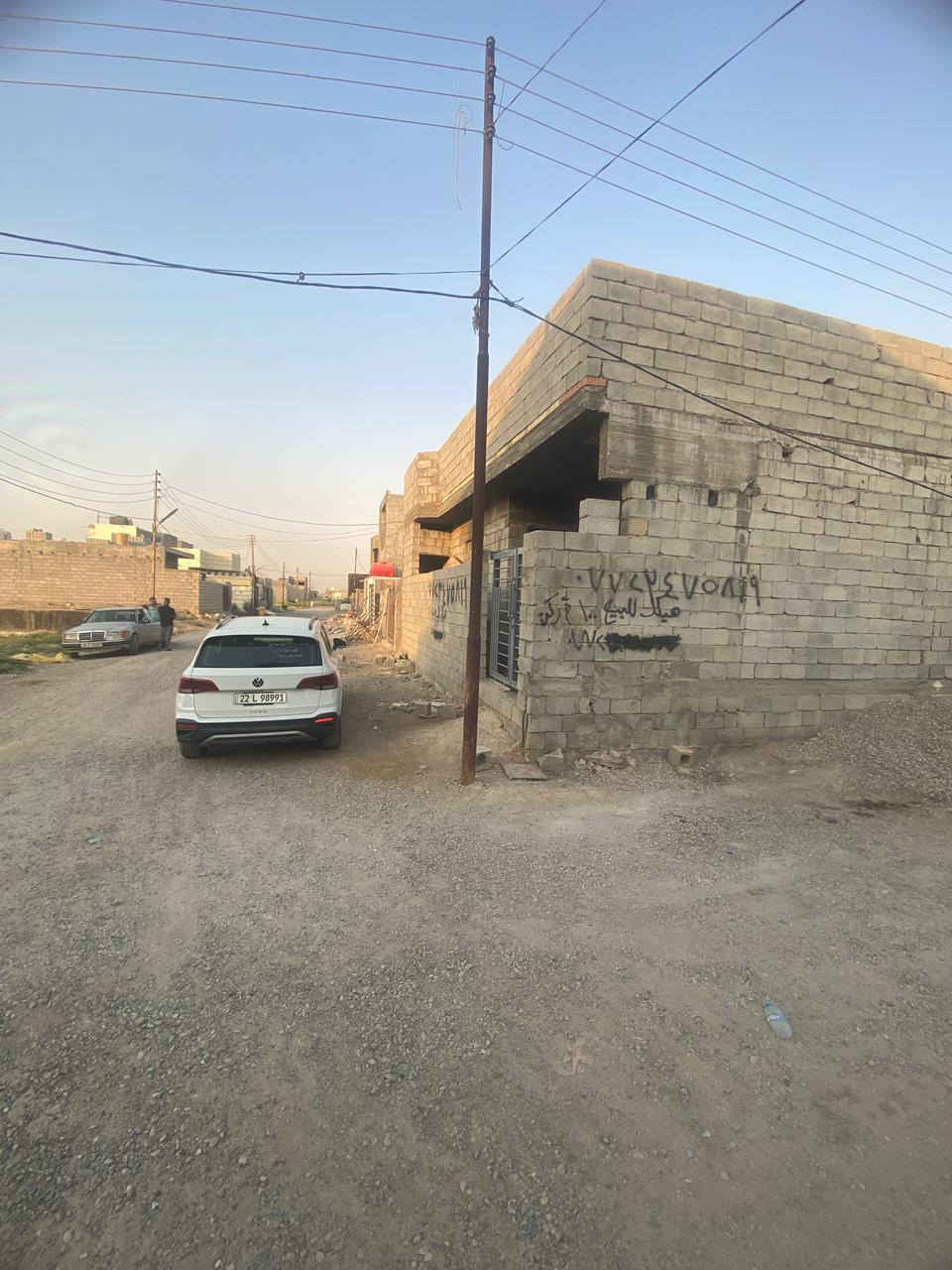 هيكل 100 متر ركن طابو زراعي حي القادسيه للبيع قسط ونقد السعر 50


**إذا كنت صاحب هذا الإعلان وتريد حذفه لأي سبب، رجاءا أرسل رسالة إلى الدعم الفني**
