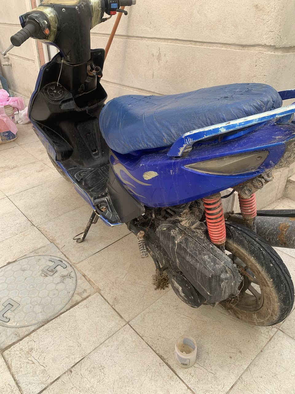 مضلع صيني 
٢٥٠ سعرها
البصرة -المطيحة


**إذا كنت صاحب هذا الإعلان وتريد حذفه لأي سبب، رجاءا أرسل رسالة إلى الدعم الفني**