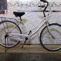 بايسكل عبدالحليم حجم ٢٦ اسطابات شغالة زوج تايرات جديد السعر ٦٥ وبي مجا...