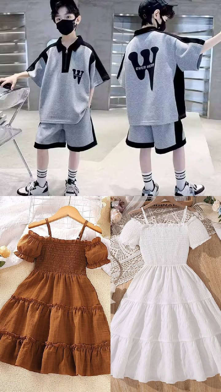 (جمله فقط لا يوجد مفرد في هذه البضاعه  )وصلت تشكيلتنا الصيفية للأطفال 
خامات مريحة 
ألوان مبهجة تناسب البنات والأولاد 
مقاسات متعددة وأسعار مناسبة

للحجز والاستفسار اضغط ع ارسال رساله وراح نرد عليكم بأسرع وقت ممكن
https://t.me/mzhaton9


**إذا كنت صاحب هذا الإعلان وتريد حذفه لأي سبب، رجاءا أرسل رسالة إلى الدعم الفني**