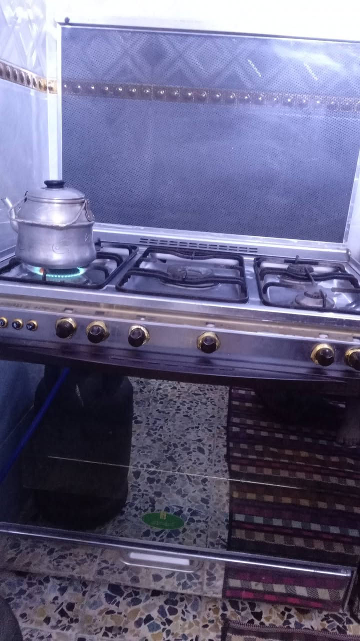 طباخ كريازي وطباخ عشتار ابيعهم سوه السعر على الخاص


**إذا كنت صاحب هذا الإعلان وتريد حذفه لأي سبب، رجاءا أرسل رسالة إلى الدعم الفني**