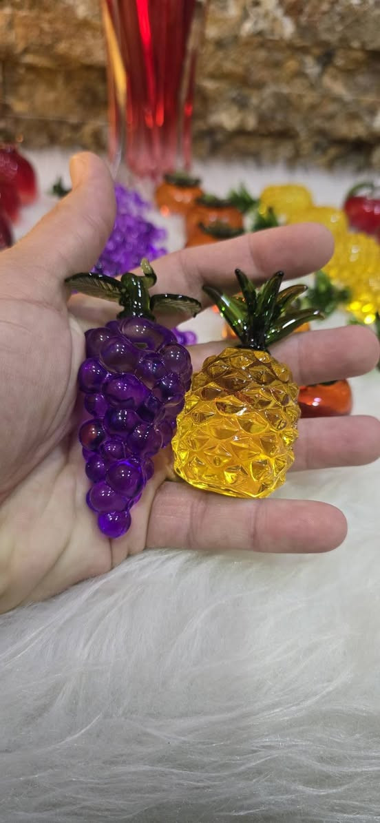 لكثرة الطلب رجعنة وفرناها الكم
فواكه زجاج ملون


**إذا كنت صاحب هذا الإعلان وتريد حذفه لأي سبب، رجاءا أرسل رسالة إلى الدعم الفني**