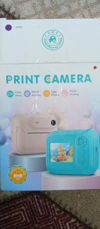 كاميرا أطفال • فورية