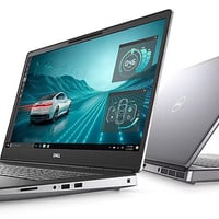 عندي جهاز 7760، بمواصفات: • RTX A4000 8GB • i7 11850h • 32GB RAM • 1Tb...