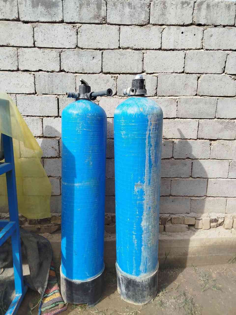 اسلام عليكم للبيع منضومه مياه ماطور عمودي ايطالي وماطور طرح صيني معه ميز دبات معه بطاله كامله ماعده خزانات المياه سعر2,250000الف الاستفسار على الرقم ***********العنوان بابل
