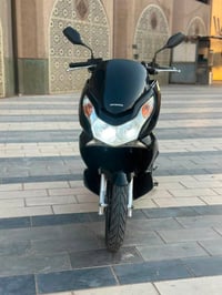 للبيع دراجه pcxجيل اول مكينه 150 ماشيه ١٧الف دراجة  كلها ابلاديه شرط ا...