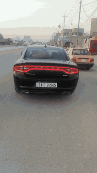 جارجر • ٢٠١٦ • مكينة ٣٦٠٠