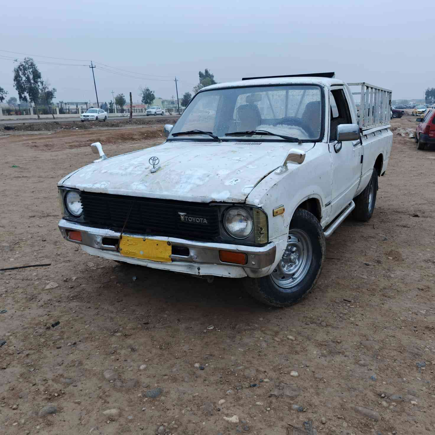 تيوتا موديل 1980
محرك كير اكسل شرط
رقم نينوئ اصفر
تحويل من شرعي
كاربون بيها
سعر 10 بي مجال بسيط
***********
مكاني تلعفر
