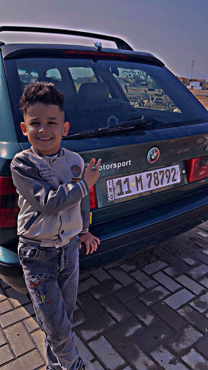 السلام عليكم شباب BM 525i مسكر فانوس موديل 95 ستيشن زيتوني الدواخل جلد بيجي صبغ عام جماليةالسيارة مابيهااا نقص برغي    تبريد شرط ثلج ❄️ گير عادي جاترك نمرة طويلةالمحرك شرط برغي مامفتوح انطيك تراي للبصرة السيارة خير من الله مكاني نجف اول مرة اعرضهااا السعر 75$                                                

واتساب ***********
