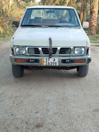 نيسان • سيارة نيسان • سيارة 1992 • نيسان للبيع • سيارة رقم انكليزي • س...