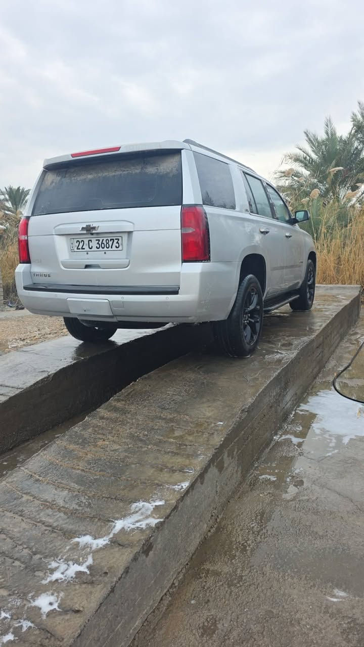 سلام عليكم من رخصه الادمن 
 تاهوا موديل 2016 خليجي وكاله المنصور 

رقم اربيل تريد وكاله تريد تحويل 
السياره بيه 4 قطع صبغ بدون دواخل 
Lt 
السعر / 245 وبيه مجال حك الجيه 
رقم الهاتف/ *********** 
ملاحضه ال 4 قطع شرط بدون دواخل بدون لغود بدون معجون السياره كارتون واحلى من الصوره
