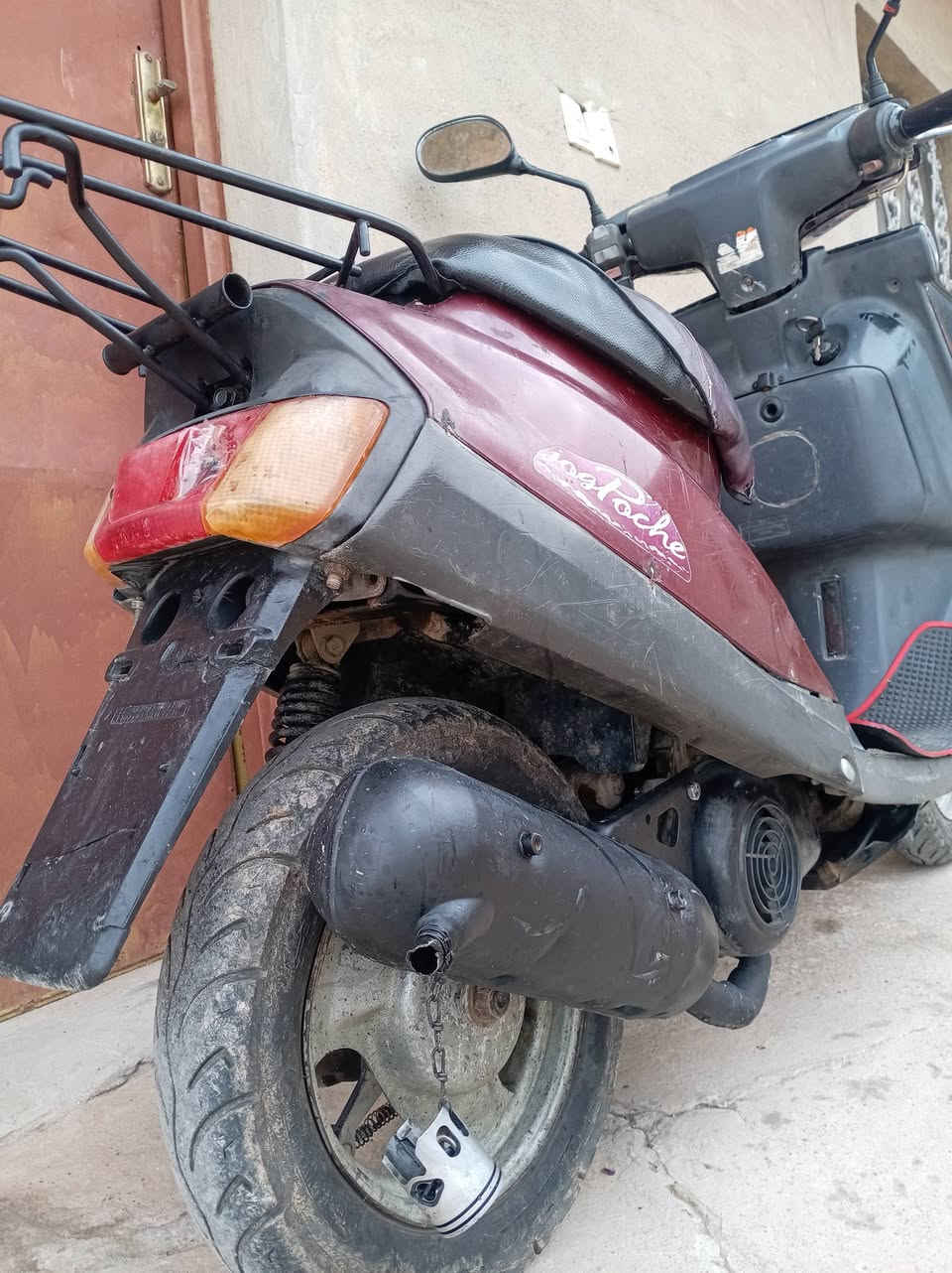 السلام عليكم ماطور للبيع كدام العين نشاط فول وايرمنيه كامله بس يعوزه باترب وبوربرنات الكسن تبديل  يرهم مراوس اي نوع الشراي يجي خاص وتدللون


**إذا كنت صاحب هذا الإعلان وتريد حذفه لأي سبب، رجاءا أرسل رسالة إلى الدعم الفني**