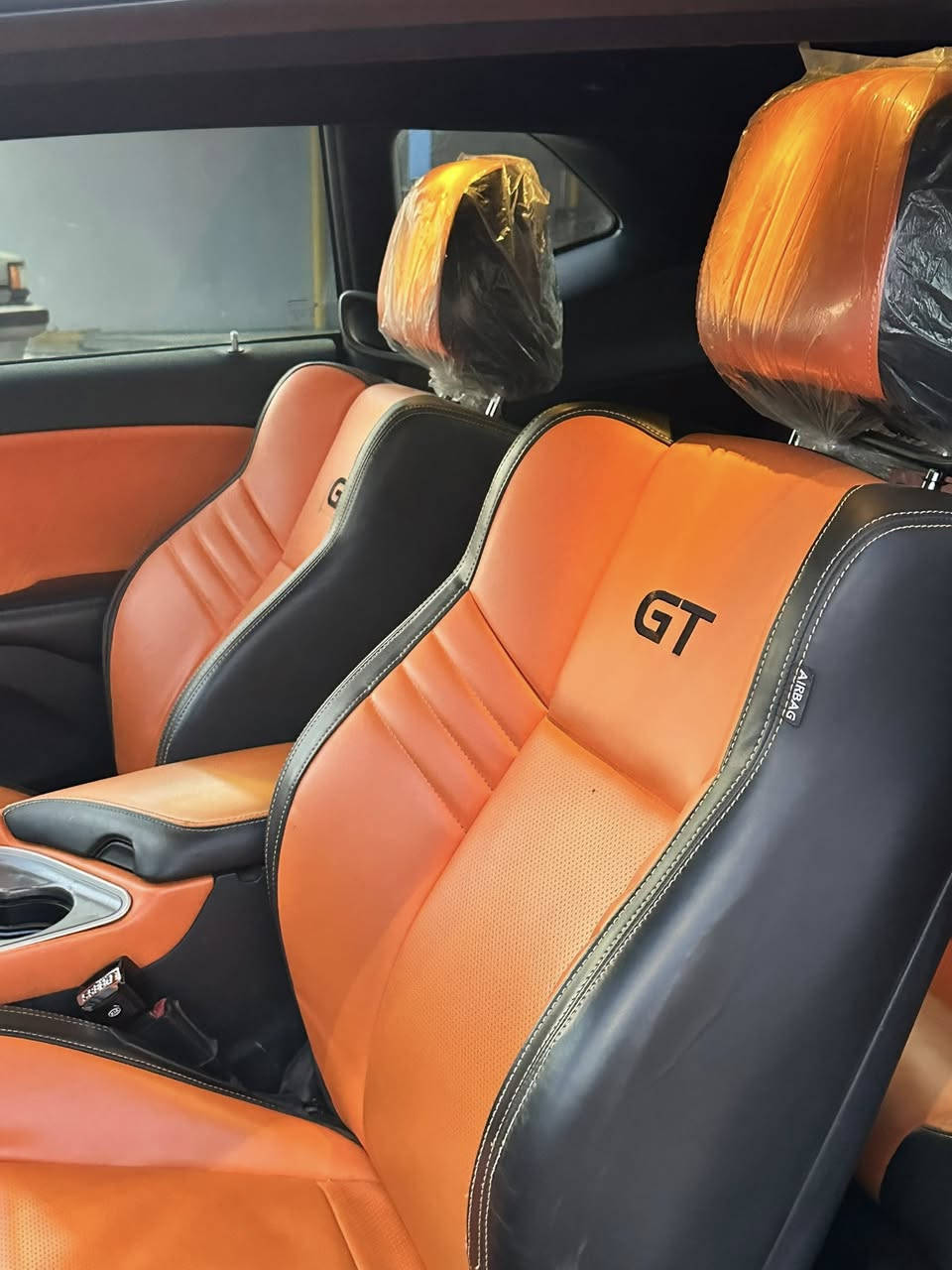 جالنجر 2021 GT ماشية 52  السيارة بأسمي واني مرقمها اربيل السيارة كلش جديدة ومواصفات GT معروفة حساسات خلفية وشفتات ستيرن وباقي المواصفات المعروفة صور الحادث موجودة بالمشنور وصور سونار هم موجودة بالمنشور السعر 195 وبي مجال بسيط  ***********
