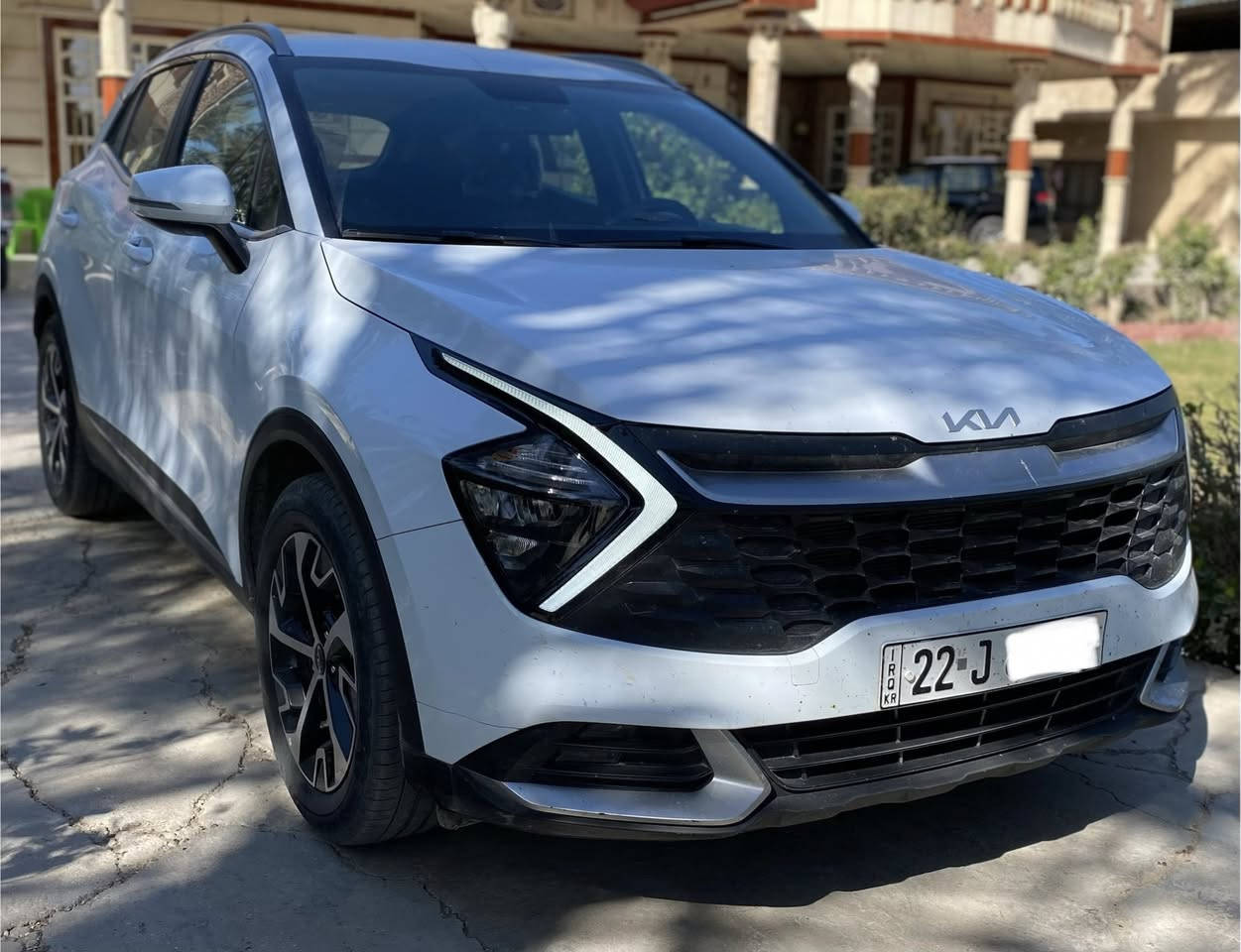 السلام عليكم
سبورتج2024
خليجي
مكفولة كفالة عامة
 ماشية31الف
المكان بغداد
السعر217$
الرقم:***********
