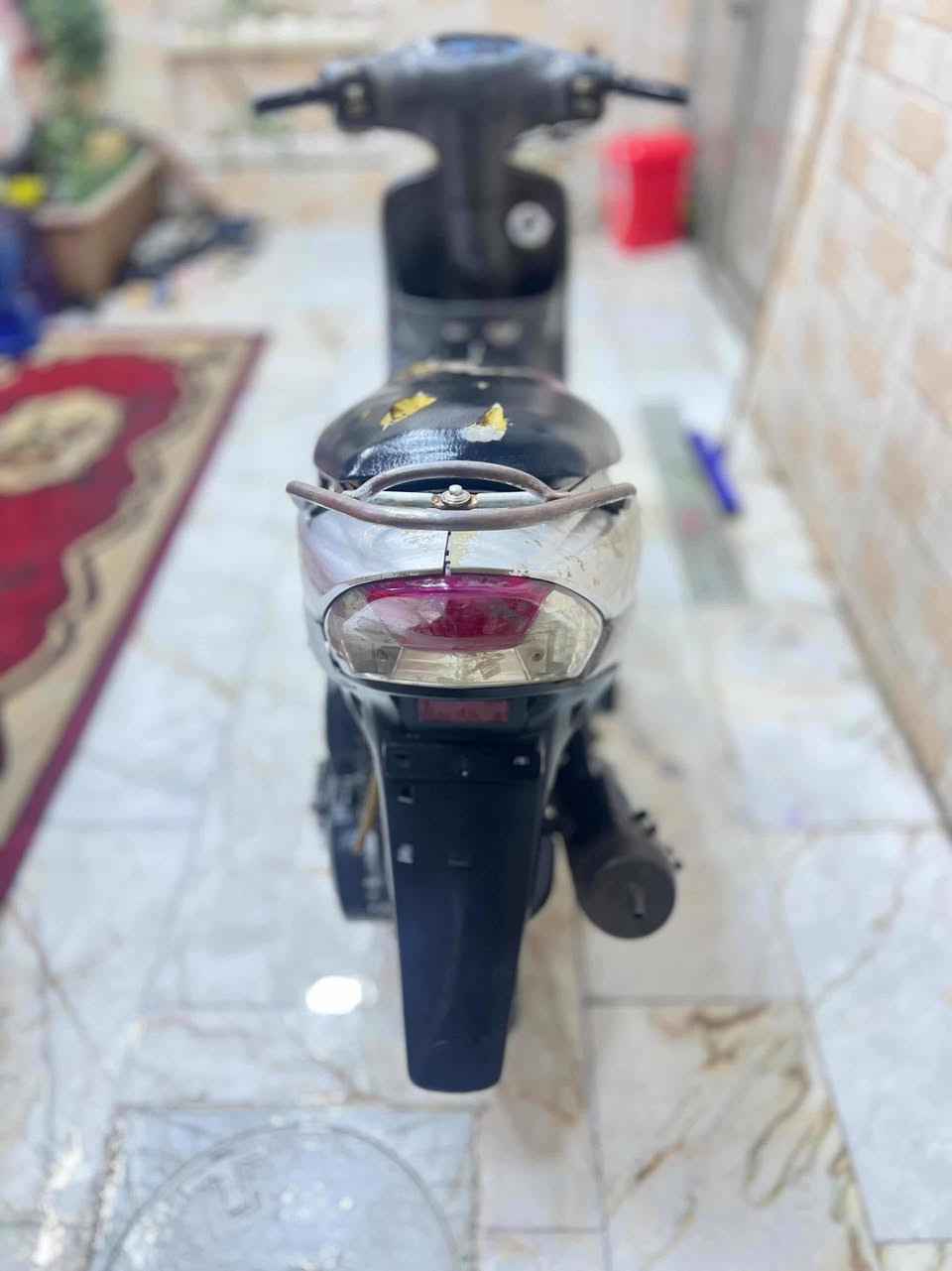 سلام عليكم ماكس منغولي دراجه يرادلها ترتيب طافيه الدراجه 
اكفلها الك فقط ولفات يرادلها  ماعندي مجال الها بيع مستعجل 
مكاني مدينه الصدرر  سعر خاص مكلف


**إذا كنت صاحب هذا الإعلان وتريد حذفه لأي سبب، رجاءا أرسل رسالة إلى الدعم الفني**