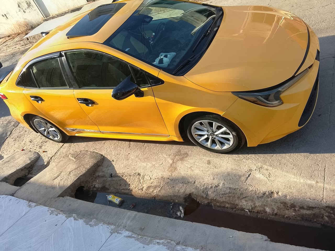 كورله 2020 محسن بصمه سلايت غاز مع دفتر بانزين نقابه مصفر الموصفات رادرات مع تحكم ستيرن تخم تايرات صدر جديد العنوان كركوك الاتصال ***********
