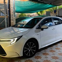 كورلا هايبرد • ٢٠٢٥ • باسمي